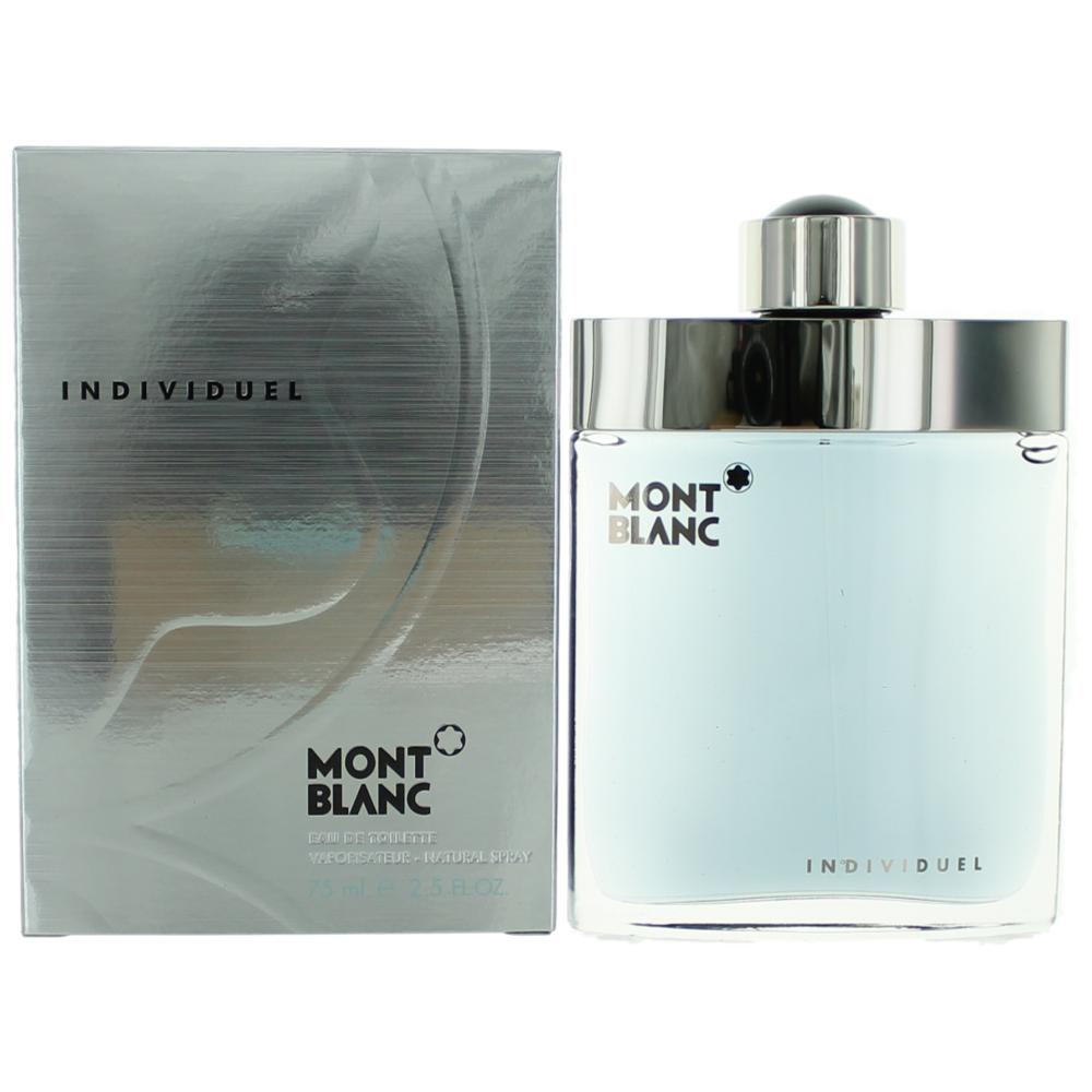 Photo of Individuel by Mont Blanc, 2.5 oz EDT Spray for Men